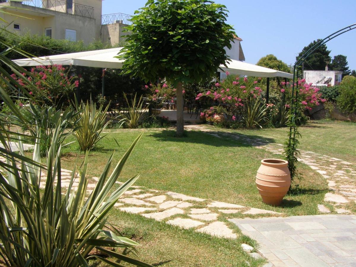 Villa Sophia Mytikas (Epirus) Exterior foto